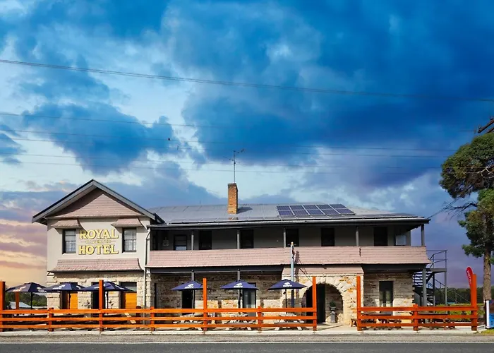 Royal Hotel Capertee